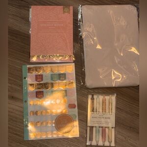 Passionate Penny Pincher Planner Accessory Bundle